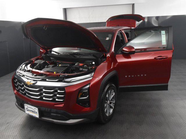 new 2025 Chevrolet Equinox car, priced at $32,579