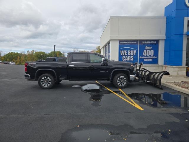 used 2024 Chevrolet Silverado 2500 car, priced at $67,427