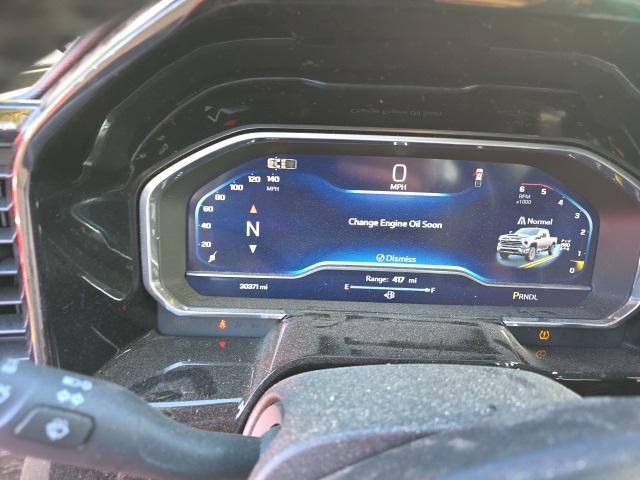 used 2024 Chevrolet Silverado 2500 car, priced at $65,539