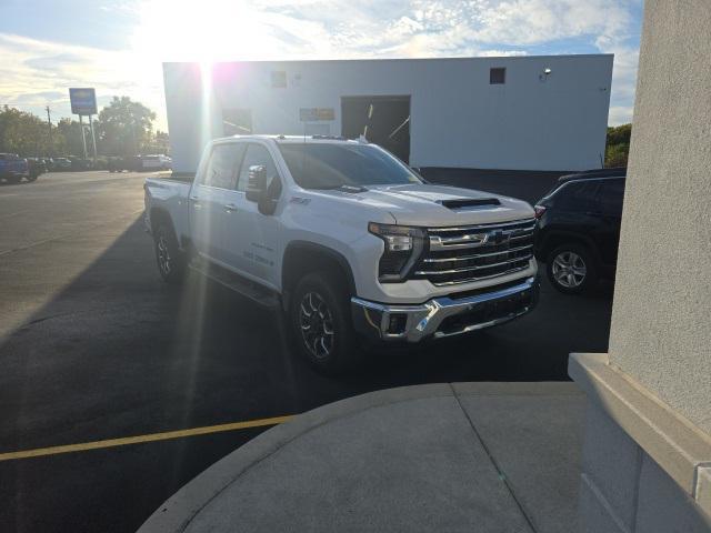 used 2024 Chevrolet Silverado 2500 car, priced at $65,539