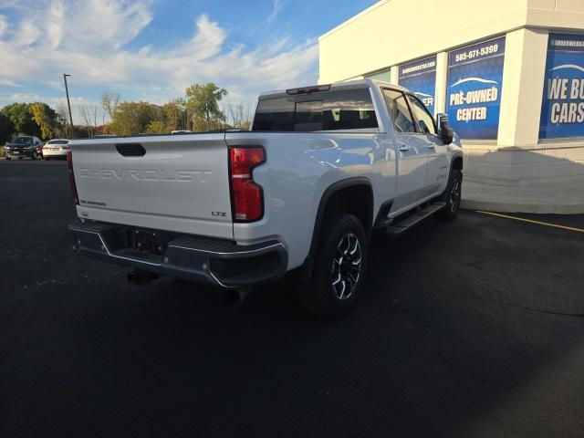 used 2024 Chevrolet Silverado 2500 car, priced at $65,539