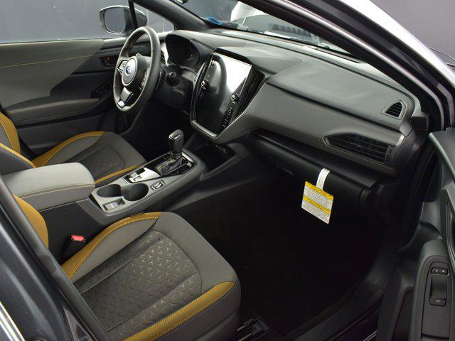 new 2025 Subaru Crosstrek car, priced at $31,136