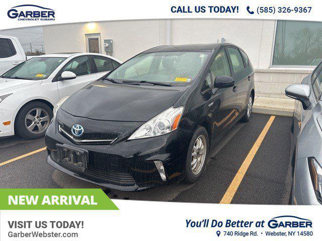 used 2014 Toyota Prius v car, priced at $17,645