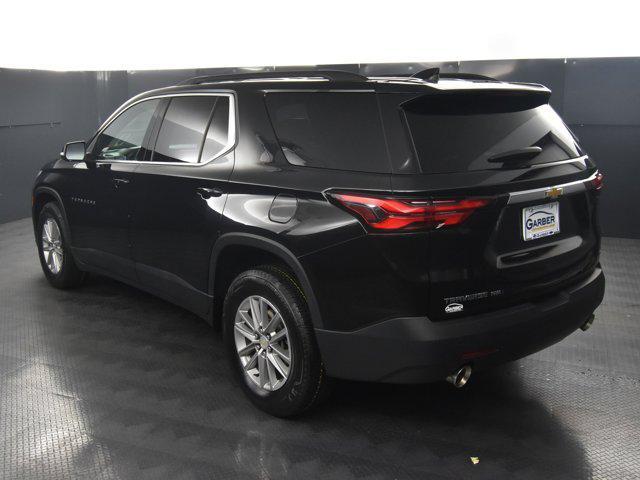 used 2022 Chevrolet Traverse car, priced at $31,870