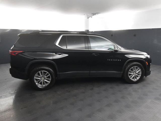 used 2022 Chevrolet Traverse car, priced at $31,870