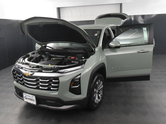 new 2025 Chevrolet Equinox car, priced at $31,995