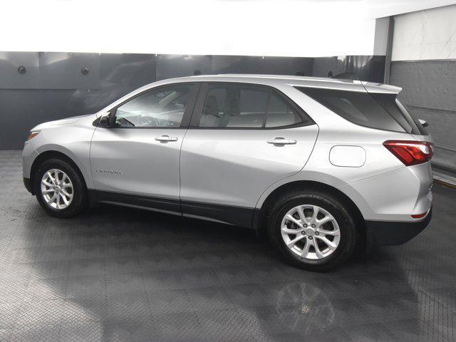 used 2021 Chevrolet Equinox car, priced at $19,179