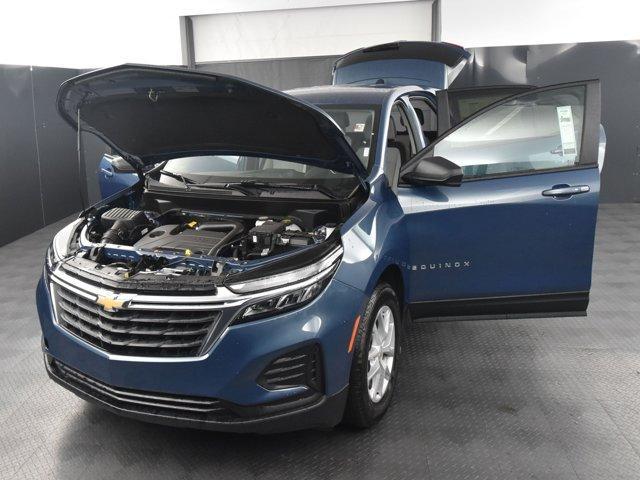new 2024 Chevrolet Equinox car, priced at $27,930