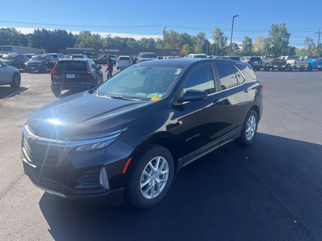 used 2022 Chevrolet Equinox car, priced at $22,640