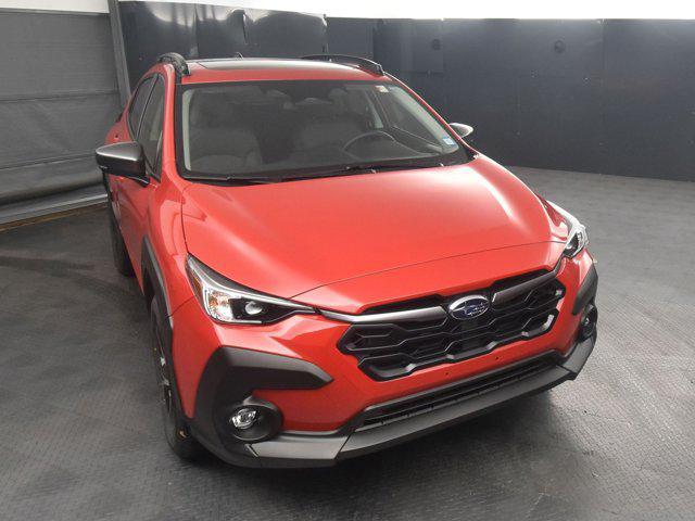 new 2024 Subaru Crosstrek car, priced at $28,772