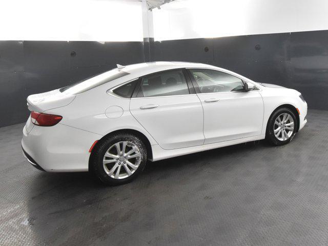 used 2016 Chrysler 200 car, priced at $12,980