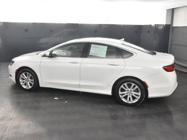 used 2016 Chrysler 200 car, priced at $12,980