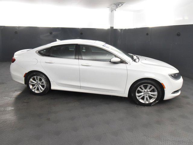 used 2016 Chrysler 200 car, priced at $12,980