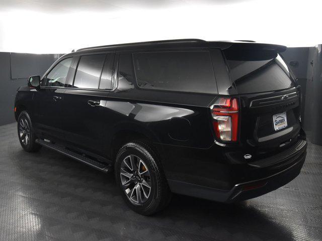 used 2021 Chevrolet Suburban car, priced at $45,615