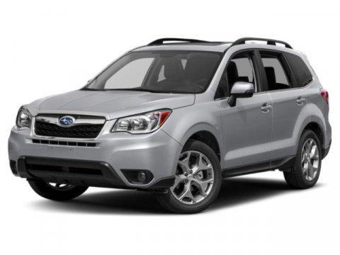 used 2015 Subaru Forester car, priced at $15,800