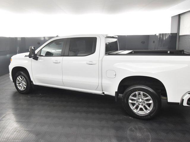 used 2022 Chevrolet Silverado 1500 car, priced at $43,640