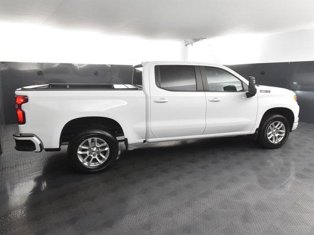 used 2022 Chevrolet Silverado 1500 car, priced at $43,640