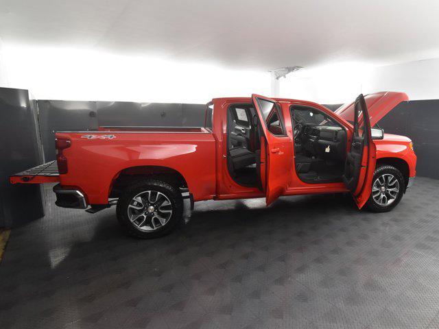 new 2025 Chevrolet Silverado 1500 car, priced at $53,795