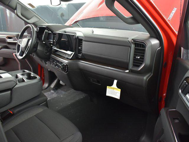 new 2025 Chevrolet Silverado 1500 car, priced at $53,795