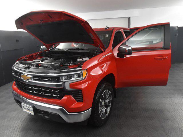 new 2025 Chevrolet Silverado 1500 car, priced at $53,795