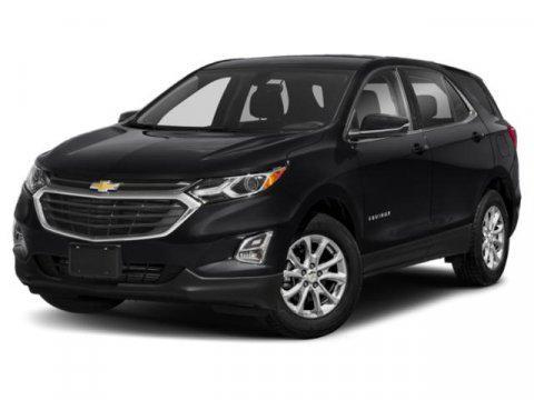 used 2018 Chevrolet Equinox car, priced at $17,880