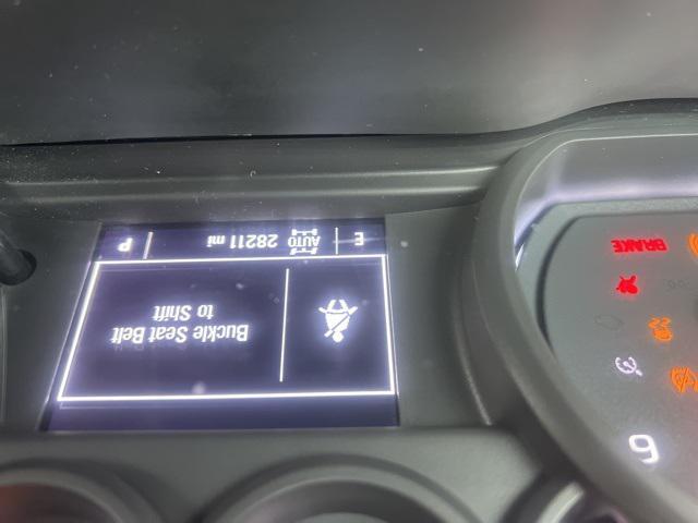 used 2023 Chevrolet Silverado 1500 car, priced at $36,630