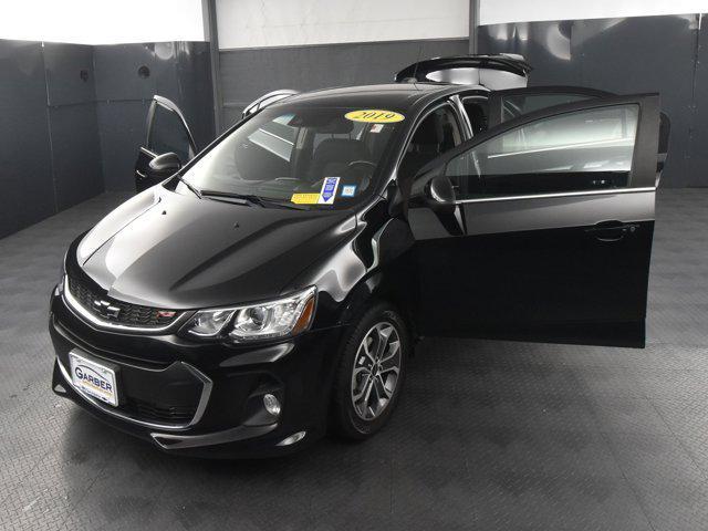 used 2019 Chevrolet Sonic car, priced at $13,352