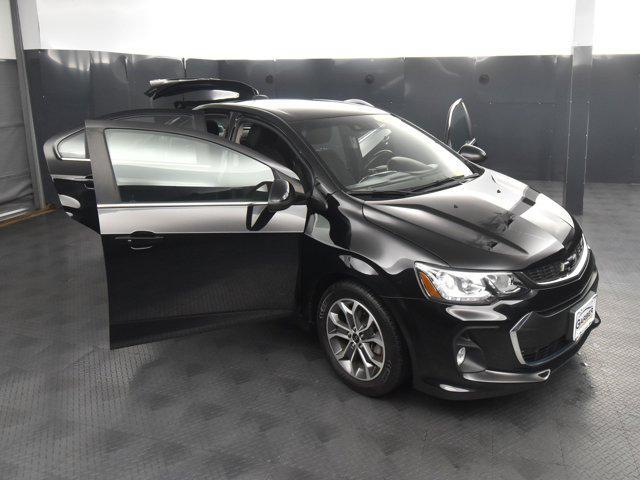 used 2019 Chevrolet Sonic car, priced at $13,352