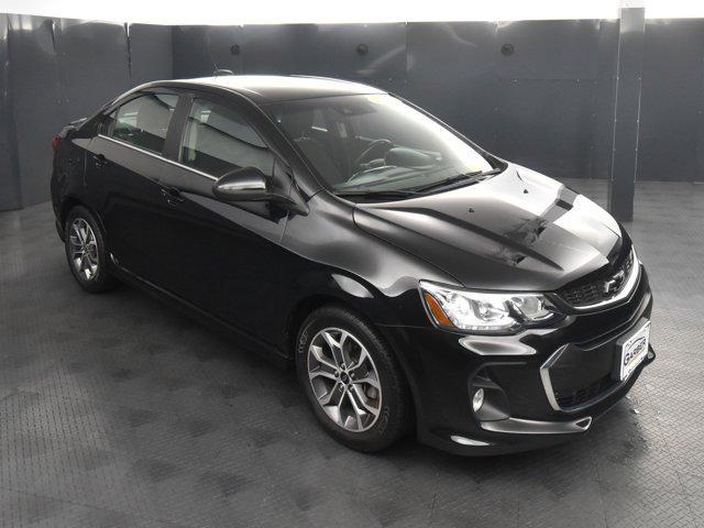 used 2019 Chevrolet Sonic car, priced at $13,352