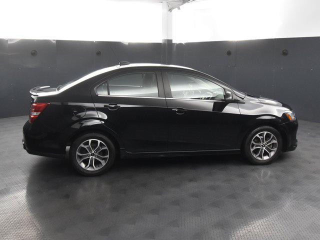 used 2019 Chevrolet Sonic car, priced at $13,352