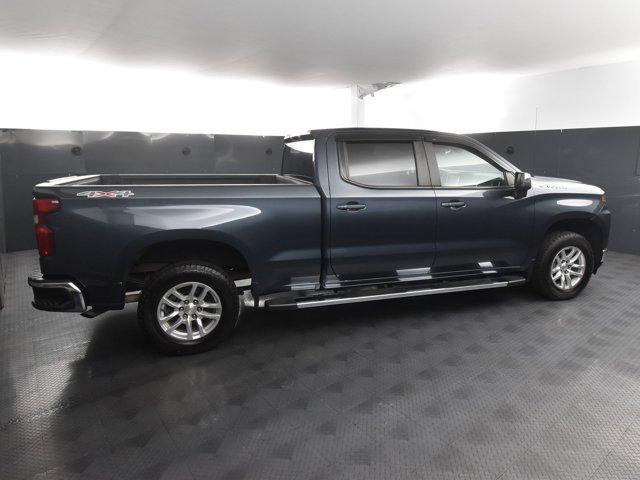 used 2021 Chevrolet Silverado 1500 car, priced at $32,001