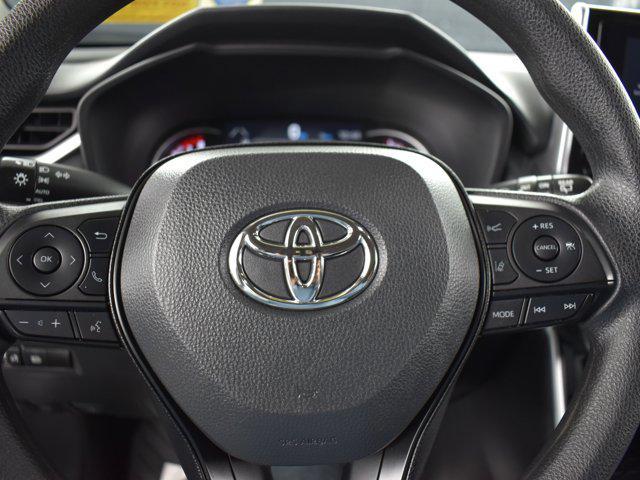 used 2023 Toyota RAV4 car, priced at $29,962