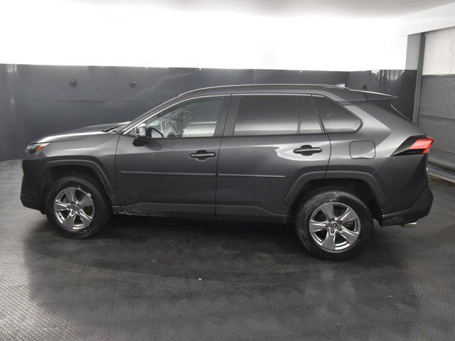 used 2023 Toyota RAV4 car, priced at $29,962