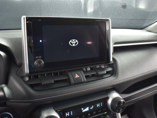 used 2023 Toyota RAV4 car, priced at $29,962