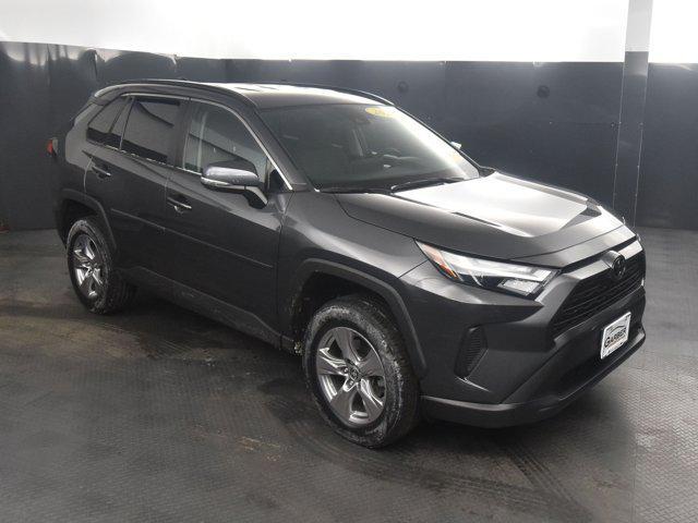 used 2023 Toyota RAV4 car, priced at $29,962