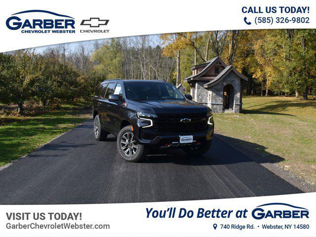 new 2024 Chevrolet Tahoe car, priced at $72,745