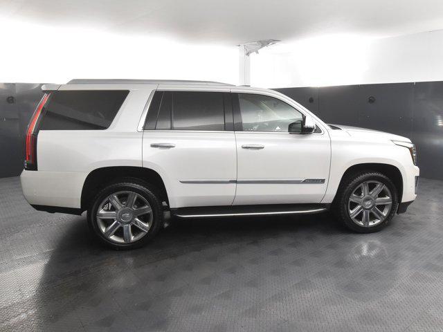 used 2017 Cadillac Escalade car, priced at $32,838