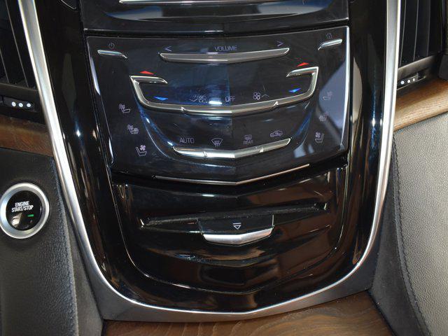 used 2017 Cadillac Escalade car, priced at $32,838