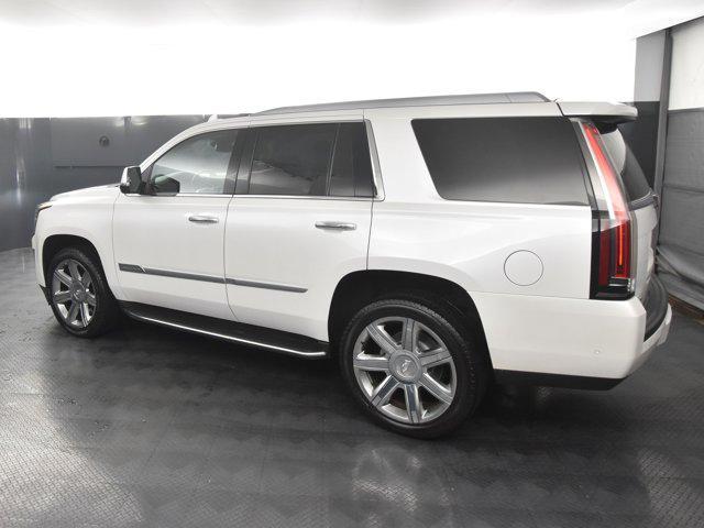 used 2017 Cadillac Escalade car, priced at $32,838