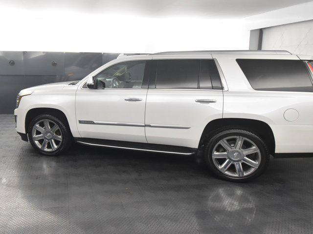 used 2017 Cadillac Escalade car, priced at $32,838