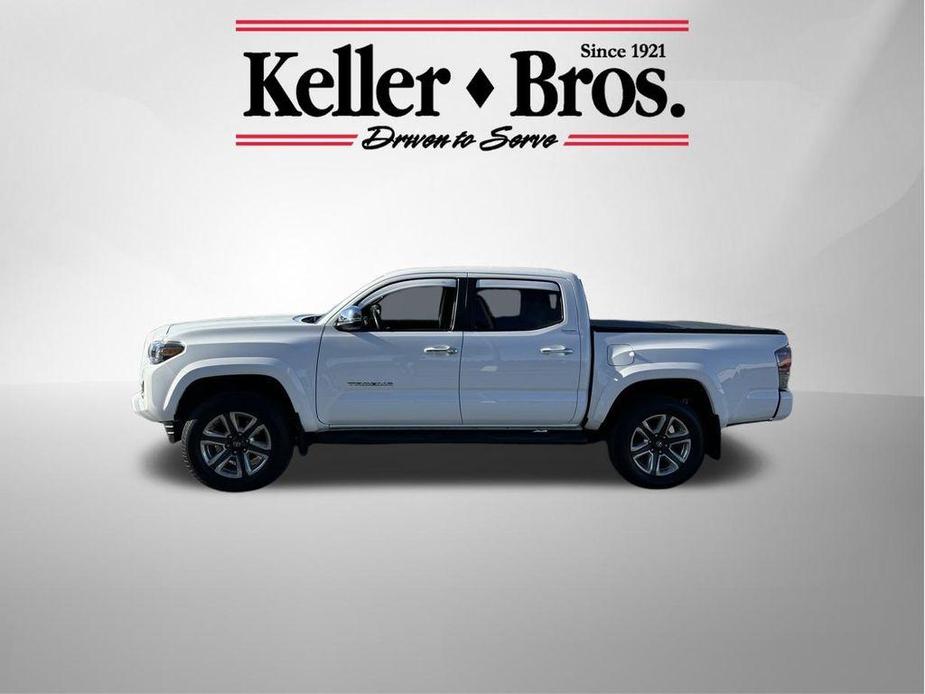 used 2017 Toyota Tacoma car, priced at $35,998