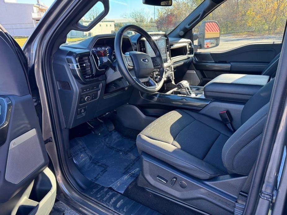 used 2021 Ford F-150 car, priced at $44,998