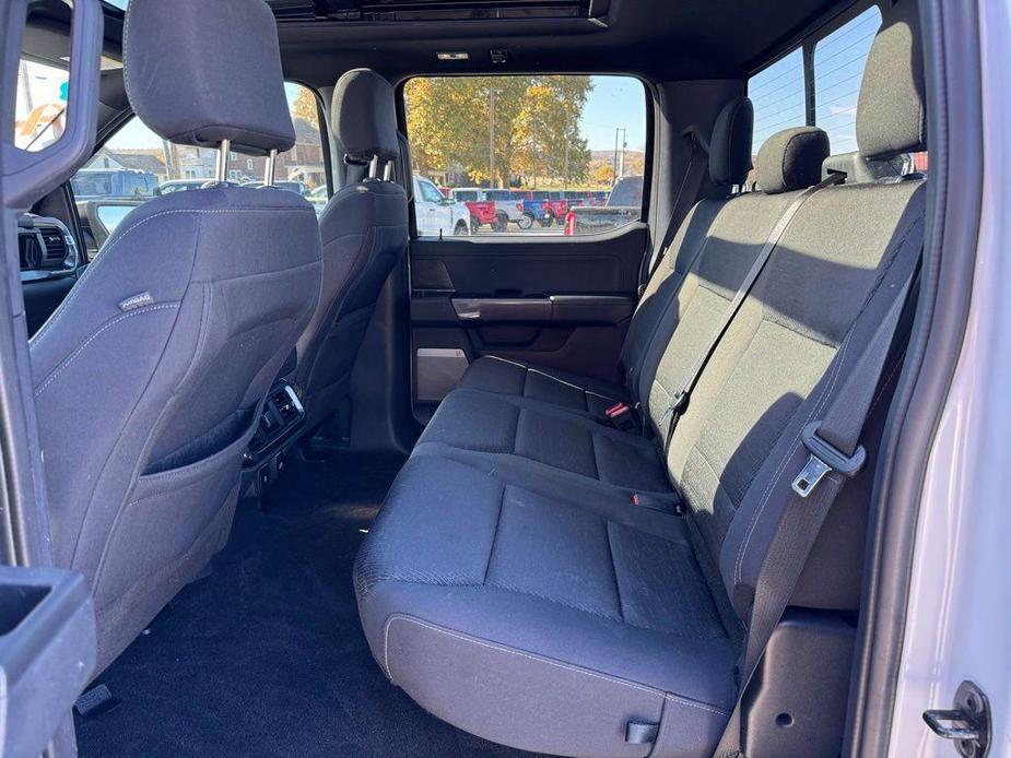 used 2022 Ford F-150 car, priced at $43,998