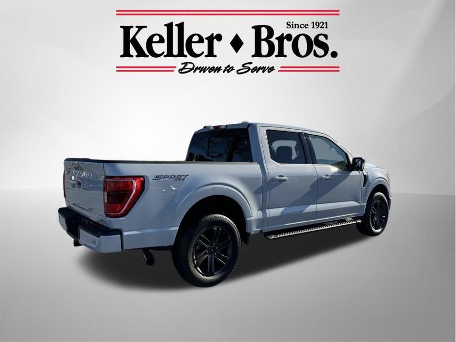 used 2022 Ford F-150 car, priced at $43,998