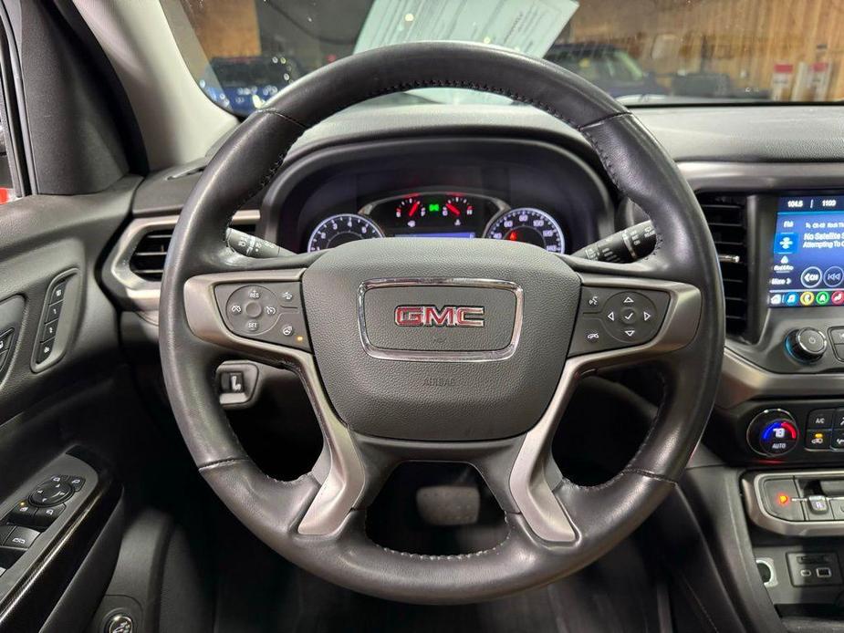 used 2022 GMC Acadia car, priced at $35,998