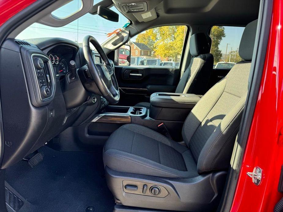 used 2021 Chevrolet Silverado 1500 car, priced at $48,998