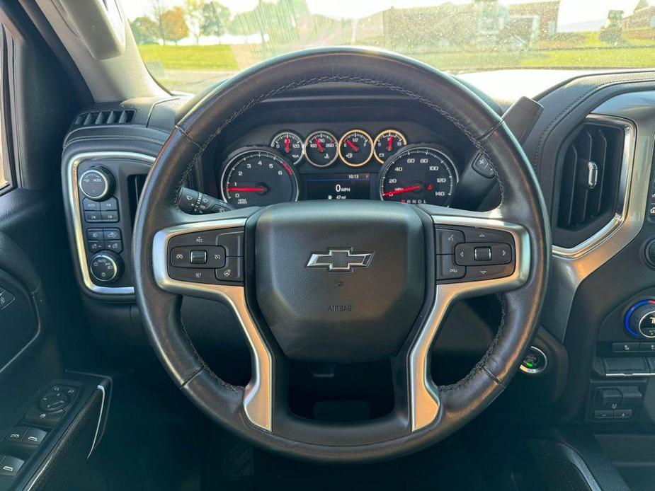 used 2021 Chevrolet Silverado 1500 car, priced at $48,998