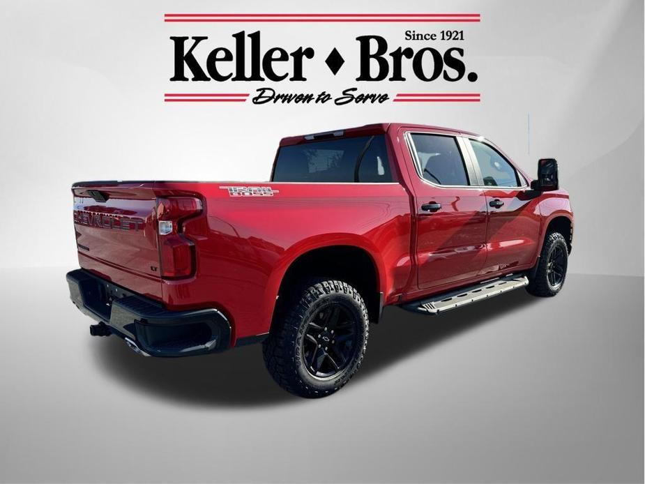 used 2021 Chevrolet Silverado 1500 car, priced at $48,998