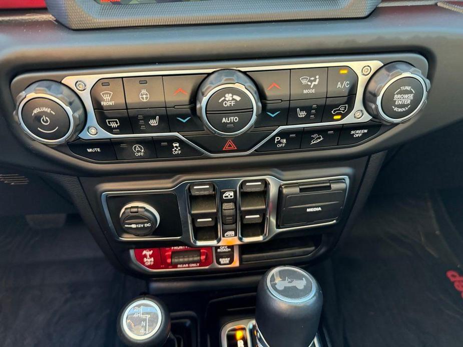 used 2021 Jeep Wrangler Unlimited car, priced at $45,998