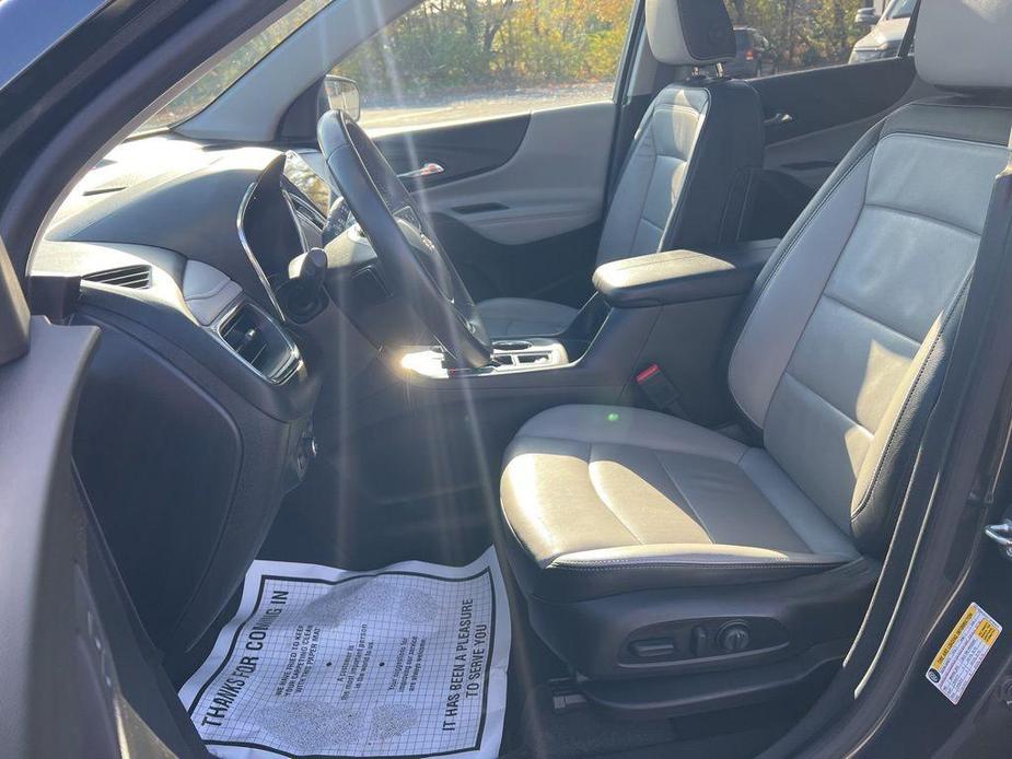 used 2018 Chevrolet Equinox car, priced at $19,598